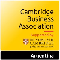 Cambridge Business Association Argentina Logo