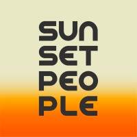 Sunset People Logo