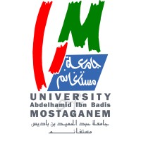 UMAB-Mostaganem Abdelhamid Ibn Badis University - Algeria Logo