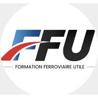 Formation Ferroviaire Utile Logo