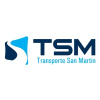 Transporte TSM Logo