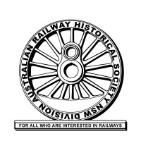 Australian Railway Historical Society Logo