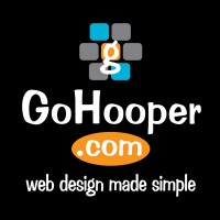GoHooper Web Design Agency Logo