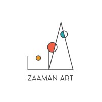 Zaaman Art Logo
