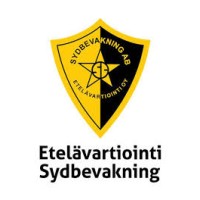 Etelävartiointi Oy / Sydbevakning Ab Logo