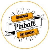 Pinball das Antigas Logo