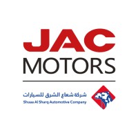 JAC Motors KSA I شعاع الشرق للسيارات Logo