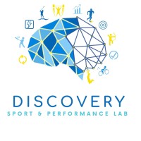 Discovery: The Sport & Performance Lab Logo