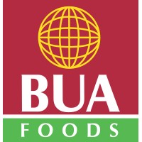 BUA Foods Plc. Logo