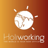 Holiworking Logo