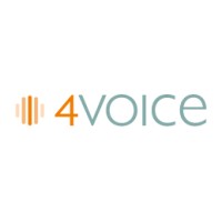 4voice AG Logo