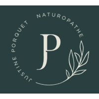 Justine Porquet Naturopathe Logo