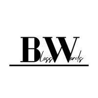 Bloss Words Logo