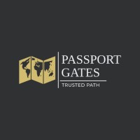 Passport Gates Logo