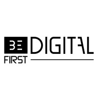 BE FIRST Digital Logo