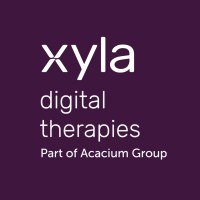 Xyla Digital Therapies Logo