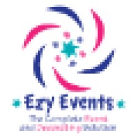 Ezy Events Logo