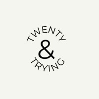 Twenty & Trying Logo