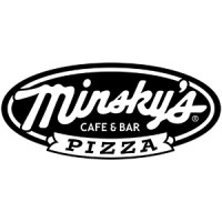 Minskys Pizza Logo
