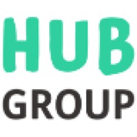 HUB Group of companies Logo
