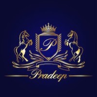 Pradeep Logo