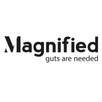 Magnified Logo
