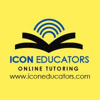 ONLINE TUTORING | ICON EDUCATORS Logo