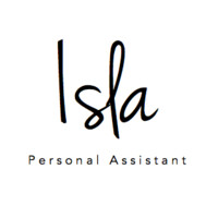 Isla Personal Assistant Jersey Logo