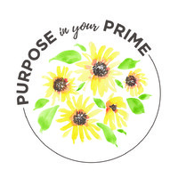 Purpose in Your Prime Logo