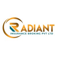 RADIANT INSURANCE BROKING Logo