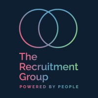 The Recruitment Group Logo
