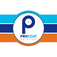 Procoat Painting LLC Logo