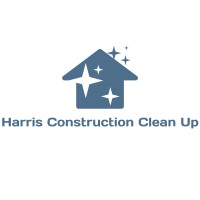 Harris Construction Clean Up Logo