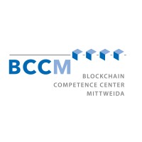 Blockchain Competence Center Mittweida (BCCM) Logo