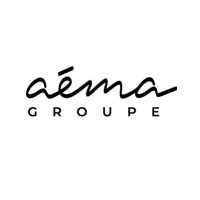 Aéma Groupe Logo