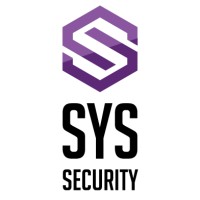 SYS SECURITY FRANCE Logo
