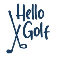 Hello Golf Logo