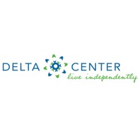 Delta Center for Independent Living Logo