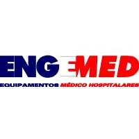 Engemed Equipamentos Médicos Logo