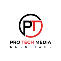 Pro Tech Media Solutions Logo
