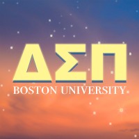 Delta Sigma Pi - Gamma Chapter at Boston University Logo