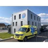 SAT Ambulance Logo