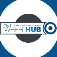 The Wheel Hub Logo