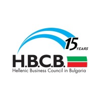 Hellenic Business Council in Bulgaria Logo