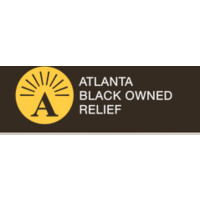 Atlanta Black Owned Relief Inc. Logo