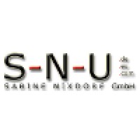 S-N-U SABINE NIXDORF GmbH Logo