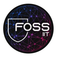 FOSS Community - IIT Logo