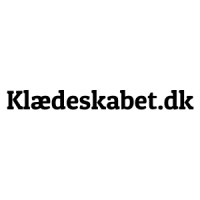 Klædeskabet.dk Logo