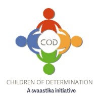Children of Determination Logo