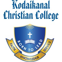 KODAIKANAL CHRISTIAN COLLEGE Logo